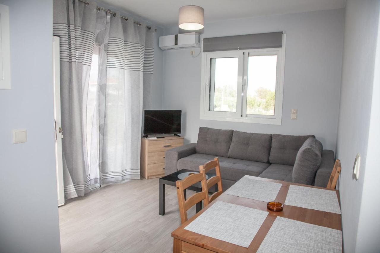 Ferienwohnung Nemo 1 Xi Beach Exterior foto